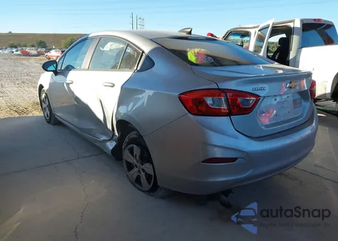 2018 Chevrolet Cruze Ls Auto z USA, uszkodzony, nr VIN 1G1BC5SM2J7125919